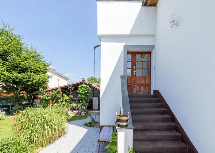 Holiday Home Revnice By Interhome