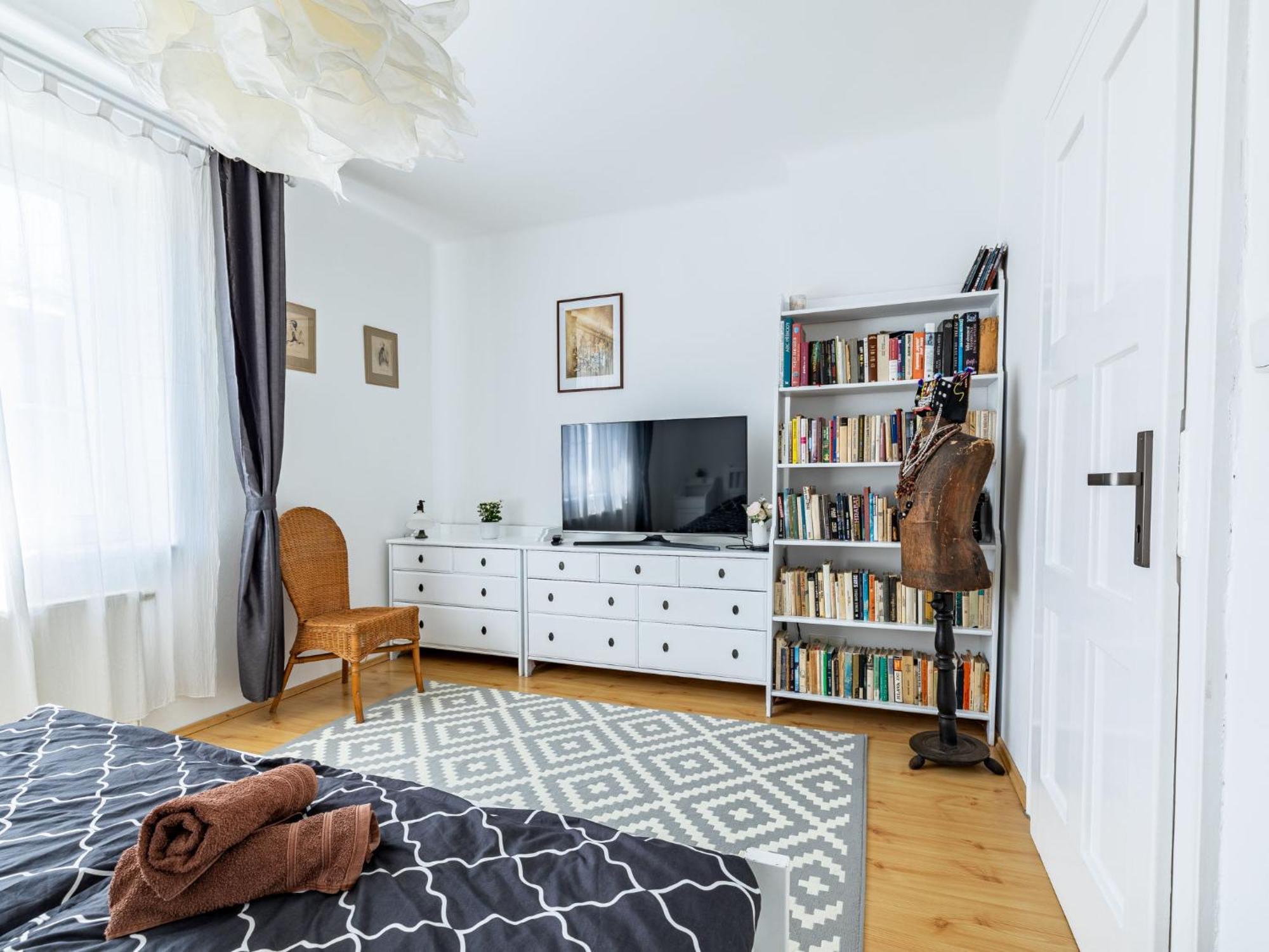 By Interhome Holiday home Revnice